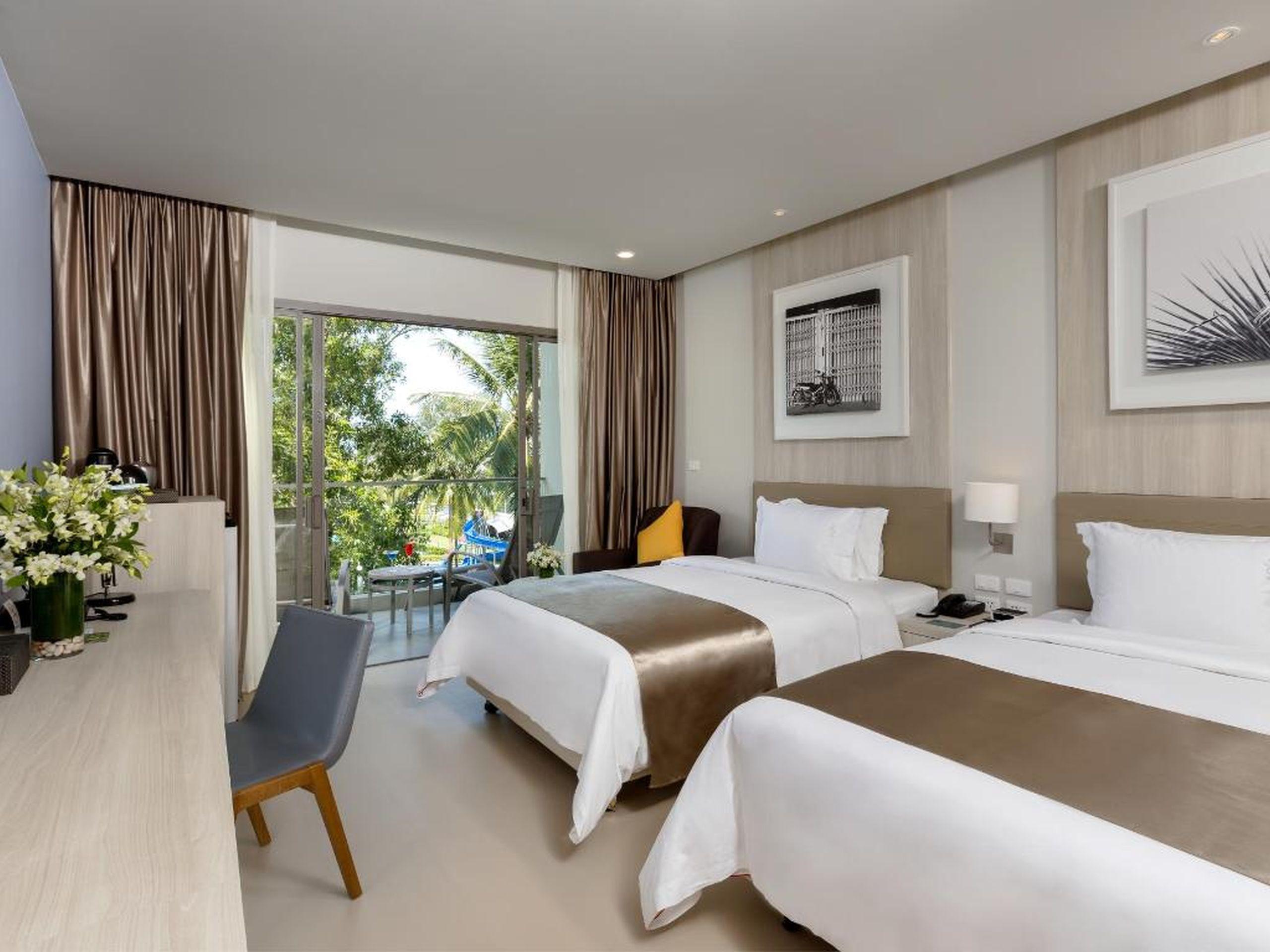 X10 Khaolak Resort Khao Lak Exteriér fotografie
