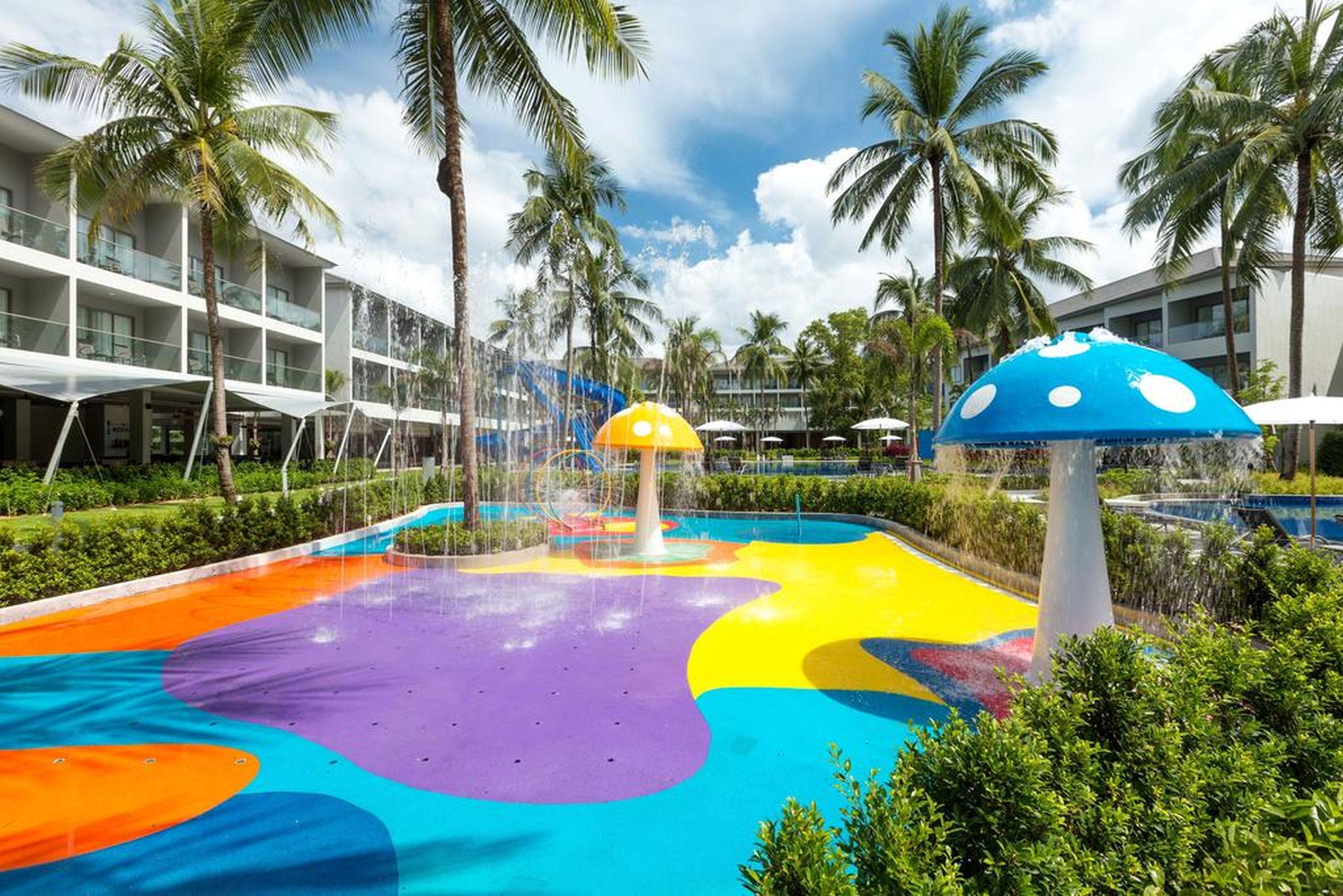 X10 Khaolak Resort Khao Lak Exteriér fotografie