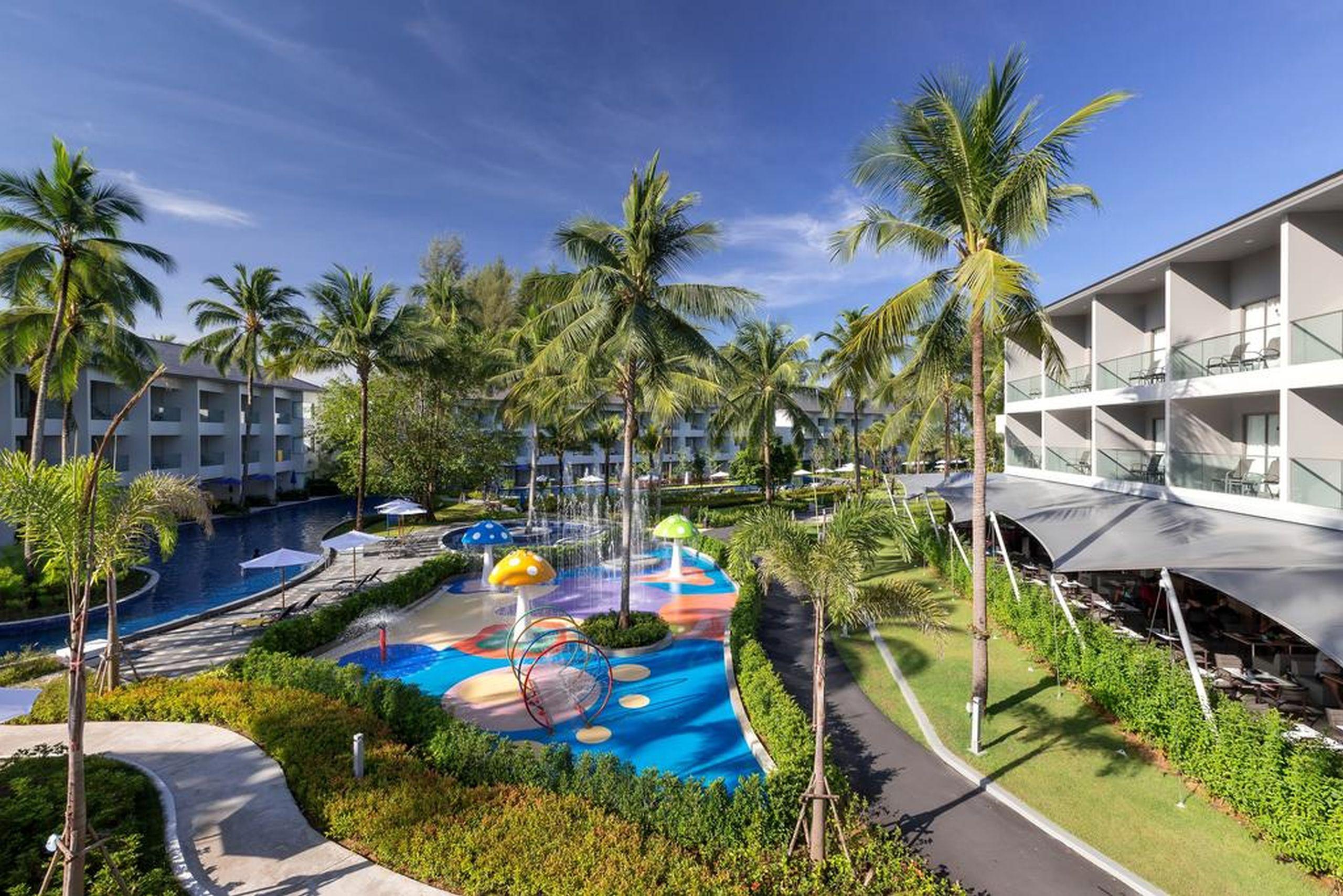 X10 Khaolak Resort Khao Lak Exteriér fotografie