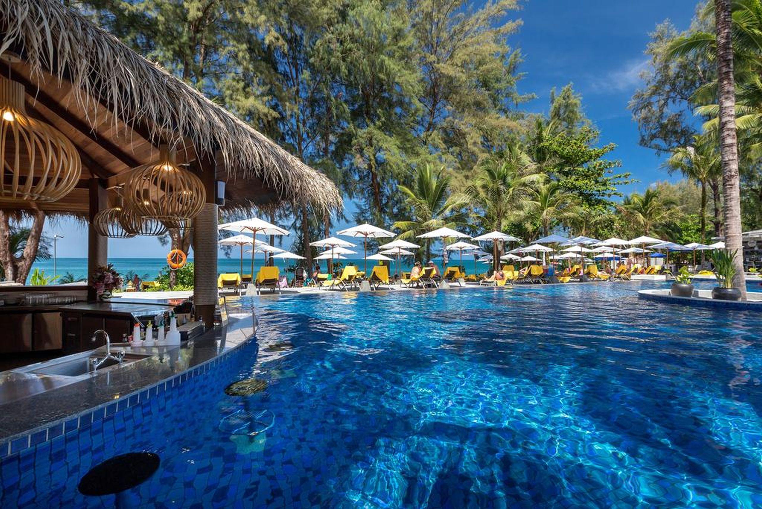 X10 Khaolak Resort Khao Lak Exteriér fotografie