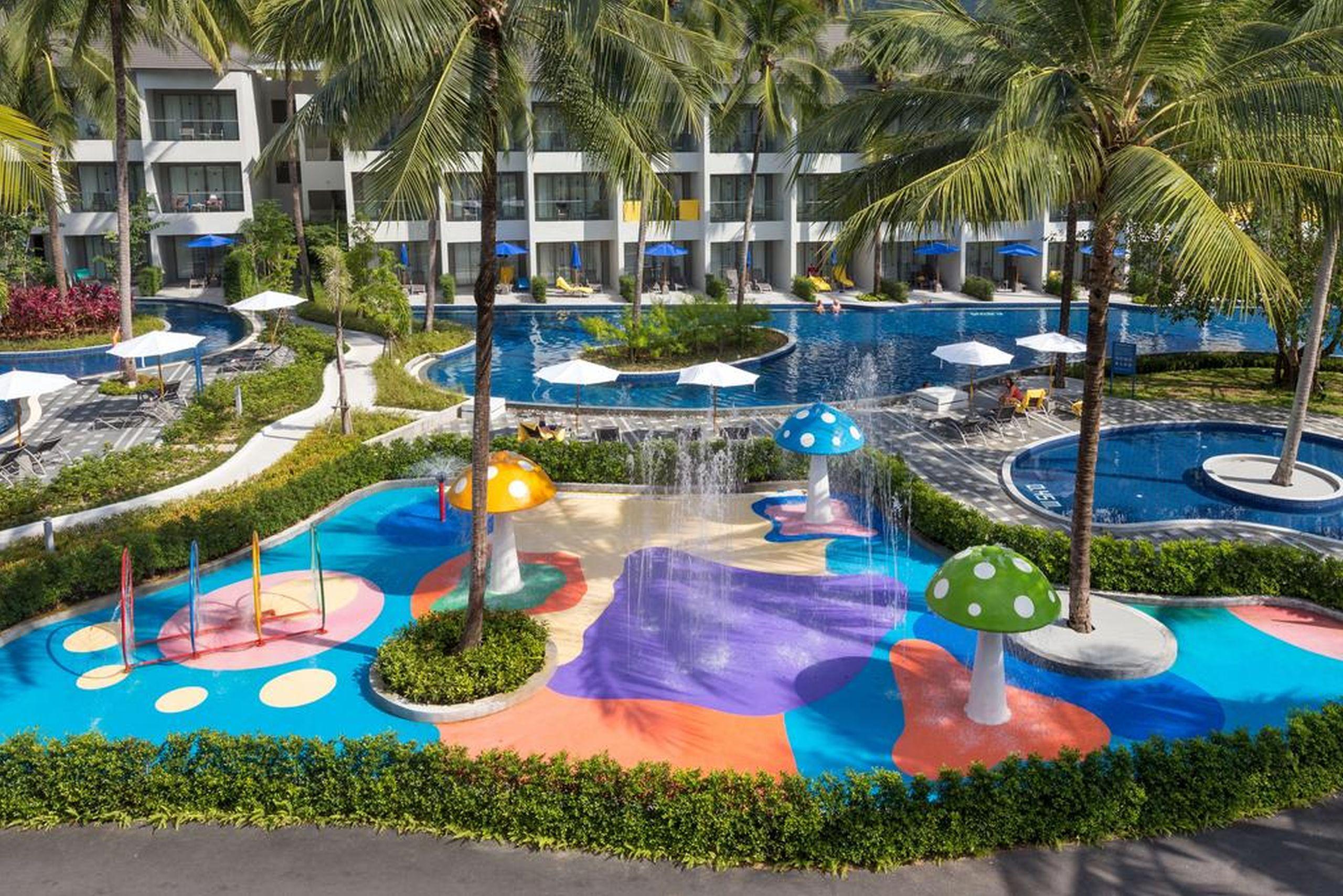 X10 Khaolak Resort Khao Lak Exteriér fotografie