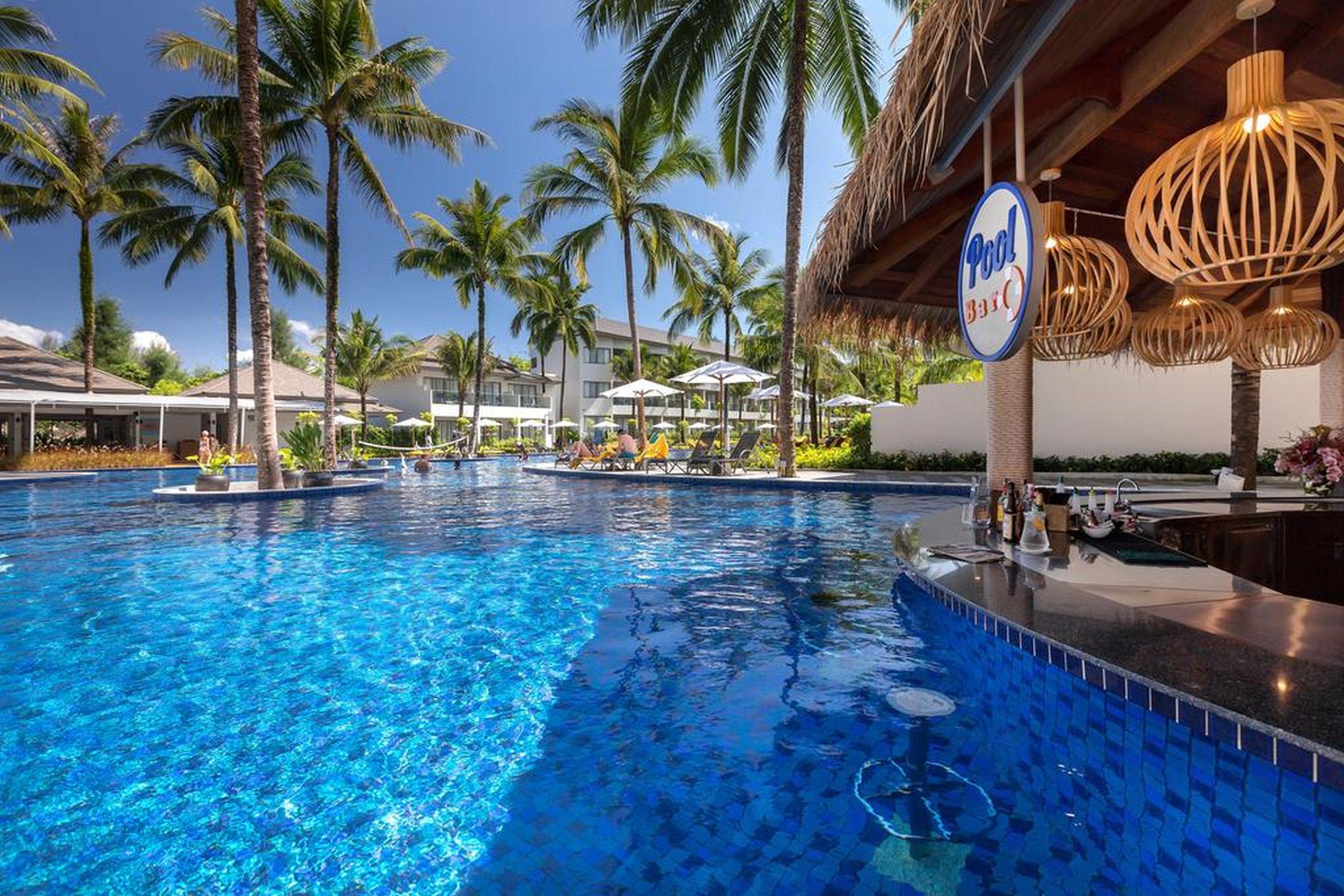 X10 Khaolak Resort Khao Lak Exteriér fotografie