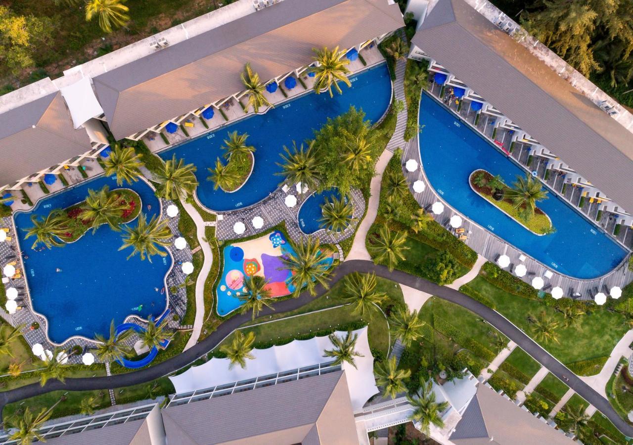 X10 Khaolak Resort Khao Lak Exteriér fotografie